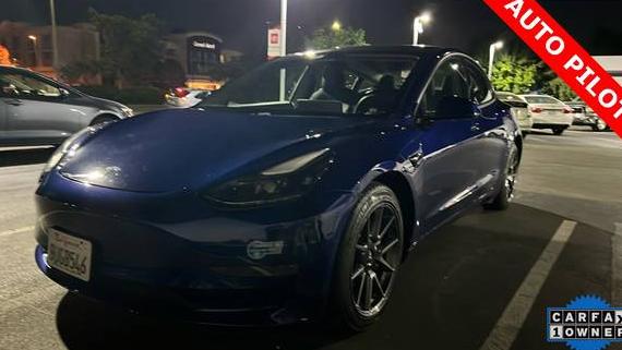 TESLA MODEL 3 2021 5YJ3E1EA1MF872457 image TESLA MODEL 3 2021 5YJ3E1EA1MF872457 image